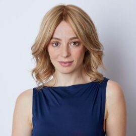 Jet Human Hair Wig - Gem Collection