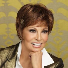 Sparkle Headshot Raquel Welch
