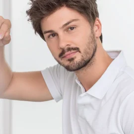 Steven Sport Wig – HAIRforMANce – Men’s Synthetic Wig