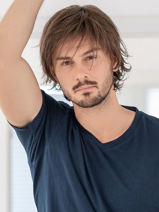 Johnny Wig – HAIRforMANce – Men’s Synthetic Wig