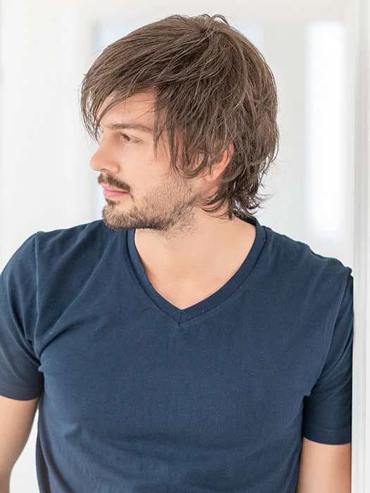 Johnny Wig – HAIRforMANce – Men’s Synthetic Wig