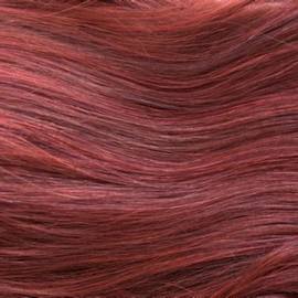 Vibrant Red and Brown (33.130)