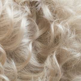 Beige Blonde & White Grey (600)