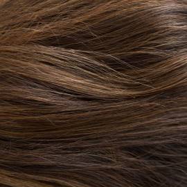 829 Dark Brown & Copper