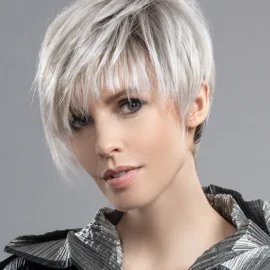 Amaze Mono Part Wig - (Human/Synthetic Hair Blend) - Ellen Wille Prime Power