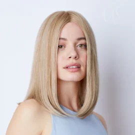 Emerald Human Hair Wig - Gem Collection