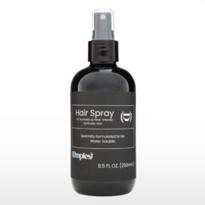 Dimples Hair Spray for Synthetic Hair