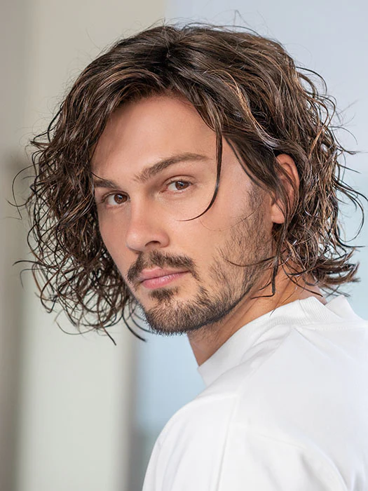 Brian Wig – HAIRforMANce – Men’s Synthetic Wig