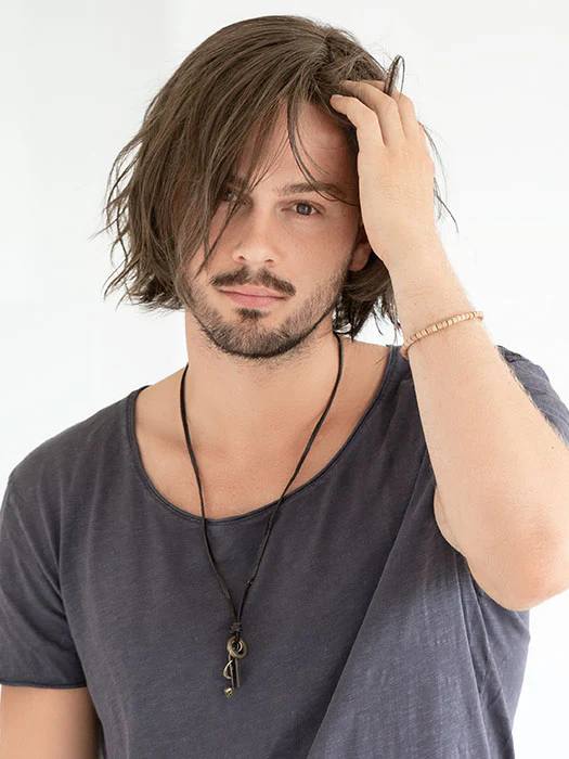 Brian Wig – HAIRforMANce – Men’s Synthetic Wig