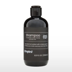 Dimples Shampoo for Synthetic Hair